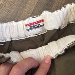 ダディオダディ　キッズパンツ　150センチの画像