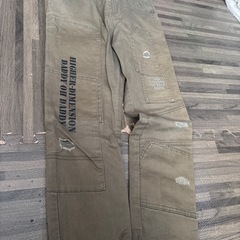 ダディオダディ　キッズパンツ　150センチの画像