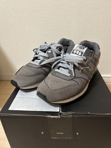 定価2万　ニューバランス　996 レディース　スニーカー　23.5