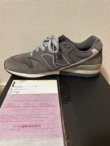 定価2万　ニューバランス　996 レディース　スニーカー　23.5