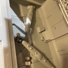 食洗機（パナソニックNP-TSP1-W）の画像