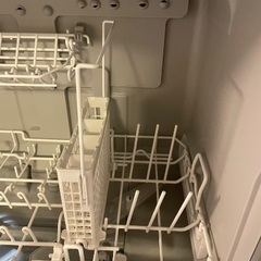 食洗機（パナソニックNP-TSP1-W）の画像