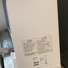 食洗機（パナソニックNP-TSP1-W）の画像