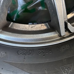 スタッドレス　195 60 15の画像