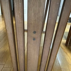 マルニ木工　ダイニングテーブルの画像