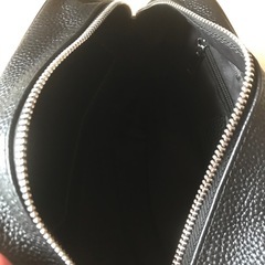 セカンドバックの画像