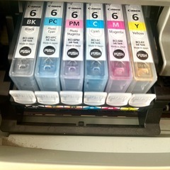 格安　Canon プリンター　の画像