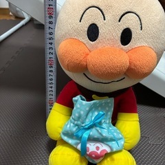 アンパンマン　BIG ぬいぐるみの画像