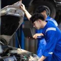 年末限定　車の整備、塗装　タイヤ交換、カー用品取付、車磨き…