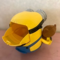 ✨超✨美品✨ポップコーンバケツ　　　　　　ミニオン USJ 　　　　　　の画像