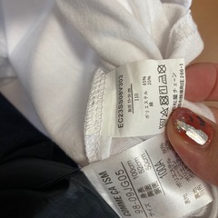 COMME CA ISM size100Aワンピース　の画像