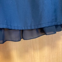 COMME CA ISM size100Aワンピース　の画像