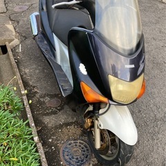 ヤマハ マジェスティ125  長崎の画像