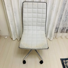 【無料】キャスター付きチェア イス 椅子 オフィス PCデスク等の画像
