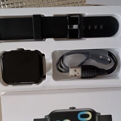 新品未使用 多機能 スマートフォン 健康 管理情報管理の画像