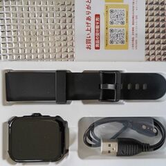 新品未使用 多機能 スマートフォン 健康 管理情報管理の画像