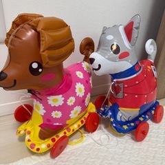 犬　おもちゃの画像