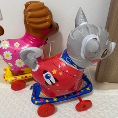 犬　おもちゃの画像