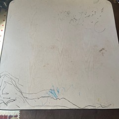 こたつ　
机の画像