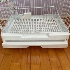 ペットゲージの画像