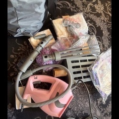 シャークスチームポータブルの画像