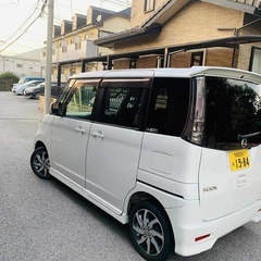 ❗️Nissan ルークス【年式】平成23年❗️車検たっぷり（約18ヶ月）付き！❗️乗って帰る可能ですの画像