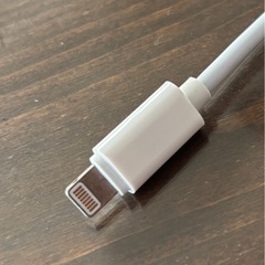 iPhone 変換アダプタの画像