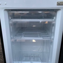 アイリスオーヤマ ノンフロン冷凍冷蔵庫  IRSD-14A-Bの画像