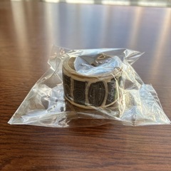 マスキングテープの画像