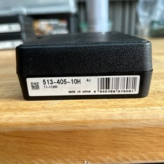 ミツトヨ　テストインジゲーター　縦型の画像