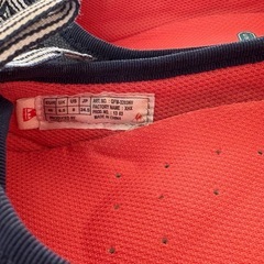 ルコックスポルティフ シューズ　24.5の画像