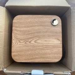 ドウシシャ　超音波加湿器の画像