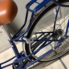 26インチ自転車の画像