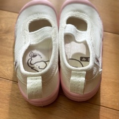 上靴　ムーンスター　15.5cmの画像