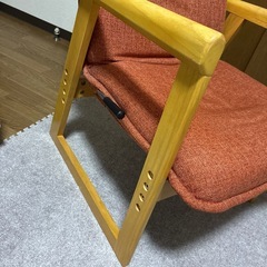 パーソナルチェアの画像