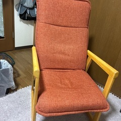 パーソナルチェアの画像