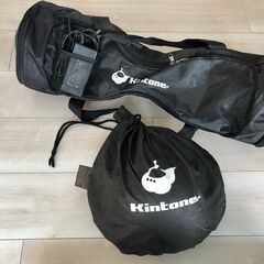 キントーン クラシック　Kintone Classic （ミニセグウェイ）の画像
