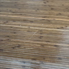 【11月末までの掲載】フローリングマット　木目調　カーペット　ラグ　おしゃれの画像