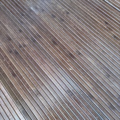 【11月末までの掲載】フローリングマット　木目調　カーペット　ラグ　おしゃれの画像