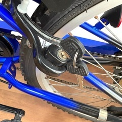 マウンテンバイクの画像