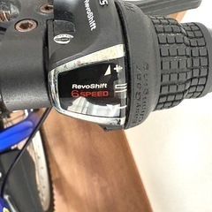 マウンテンバイクの画像