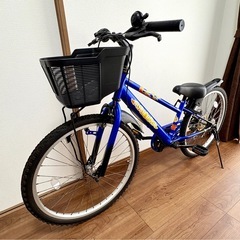 マウンテンバイクの画像