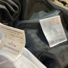 COMME CA ISM ワンピースsize120の画像