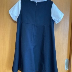 COMME CA ISM ワンピースsize120の画像