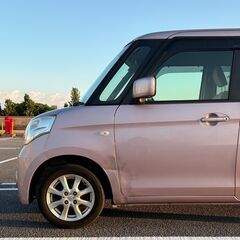 スペーシア車検R8年6月 エアコン交換済み 傷ありの画像