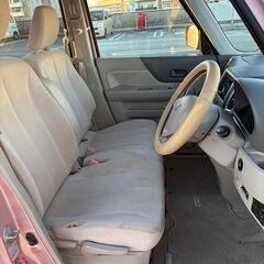 スペーシア車検R8年6月 エアコン交換済み 傷ありの画像