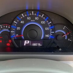 スペーシア車検R8年6月 エアコン交換済み 傷ありの画像