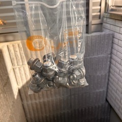 スタッドレスタイヤ　　195/65R15の画像