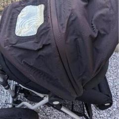 定価8万！【Micralitetoro】旧型ベビーカー、バギーの画像
