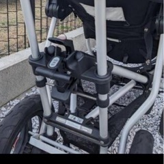 定価8万！【Micralitetoro】旧型ベビーカー、バギーの画像